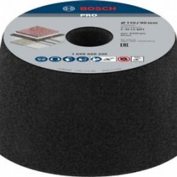 bosch pro metal kúpos fazékkorong 90x110x55mm,g30 1608600240