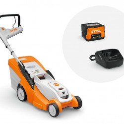 stihl akkus fűnyíró rma239.1 c set(63200111473)