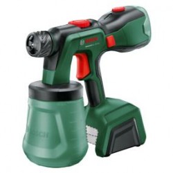 bosch festékszóró  advancedspray 18v-500 0603208201