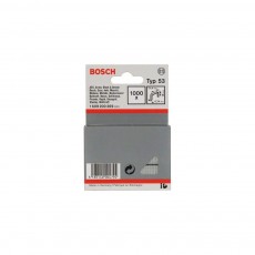 bosch tűzőkapocs 11,4 x 18 mm 1000 db 1609200369
