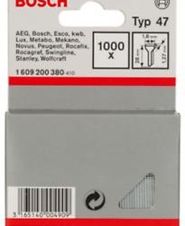 bosch tűzőszeg 28 mm 1000 db 1609200380