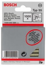 bosch tűzőkapocs 19mm 1000 db 1609200389