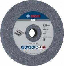 bosch pro steel köszörűkő 150x20x20mm,g60 1609201650