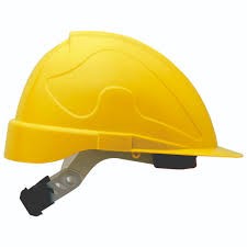 gebol munkavédelmi sisak meister 704003 sárga