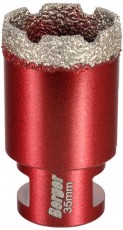berger menetes gyémánt fúrókorona ¤35x60xsh10mm 030503-0409 m14