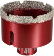 berger menetes gyémánt fúrókorona ¤68x60xsh10mm 030503-0414 m14