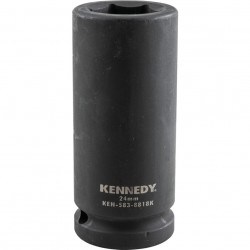kennedy 42mm hosszú erősített dugókulcs 3/4