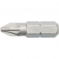 kennedy no.3x50mm pozidriv screwdriverbit 1/4