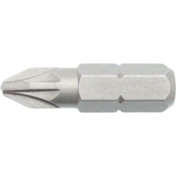 kennedy no.3x50mm pozidriv screwdriverbit 1/4