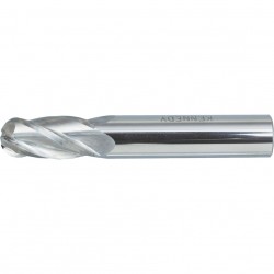 sherwood 8.0mm hengeres szárú keményfém ujjmaró shr1617160k