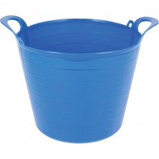 sitesafe rugalmas sárga műanyag vödör 26 l ssf5123080k