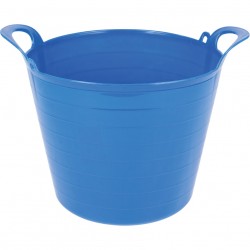 sitesafe rugalmas sárga műanyag vödör 26 l ssf5123080k