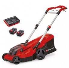 einhell akkus fűnyíró gp-cm 36/450 (2x4,0ah) (3413292)