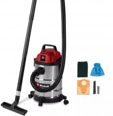 einhell száraz-nedves porszívó tc-vc 2045 s (2347410)