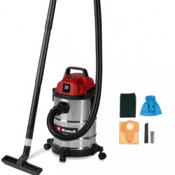 einhell száraz-nedves porszívó tc-vc 2045 s (2347410)