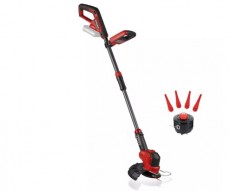 einhell akkus fűszegélynyíró ge-ct 18/25-1 li solo (3411256)