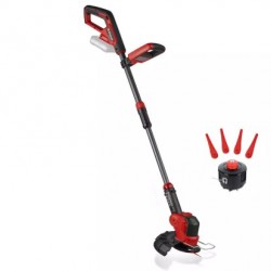 einhell akkus fűszegélynyíró ge-ct 18/25-1 li solo (3411256)