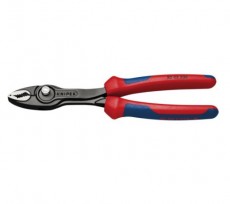 knipex twin grip állítható fogó 200mm 82 02 200