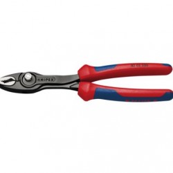 knipex twin grip állítható fogó 200mm 82 02 200