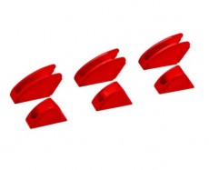 knipex védőpofák  6db/cs 86x300 86 09 300