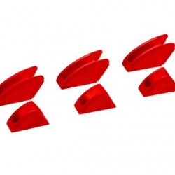 knipex védőpofák  6db/cs 86x300 86 09 300