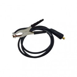 alfaweld testkábal 230a/2,5m dkj-35/50