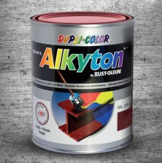 alkyton festék fényes moszatzöld ral-6005 750ml