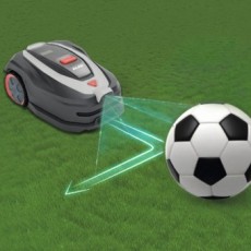 al-ko fűnyíró robot robolinho 1000w vision 114163