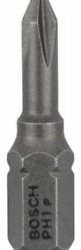 bosch csavarbit ph1 25 mm 25db/cs 2607001510