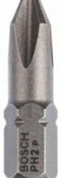 bosch csavarbit ph2 25 mm 10db/cs 2607001512