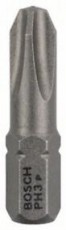 bosch csavarbit ph3 25 mm 25db/cs 2607001516