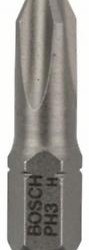 bosch csavarbit ph3 25 mm 100db/cs 2607001517