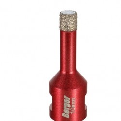 berger menetes gyémánt fúrókorona ¤10x63xsh10mm 030503-0403 m14