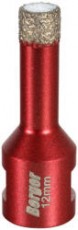 berger menetes gyémánt fúrókorona ¤12x63xsh10mm 030503-0404 m14