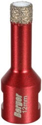 berger menetes gyémánt fúrókorona ¤12x63xsh10mm 030503-0404 m14