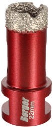 berger menetes gyémánt fúrókorona ¤22x60xsh10mm 030503-0407 m14