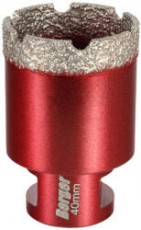 berger menetes gyémánt fúrókorona ¤40x60xsh10mm 030503-0410 m14