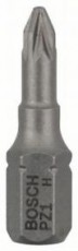 bosch csavarbit pz1 25 mm 25db/cs 2607001556