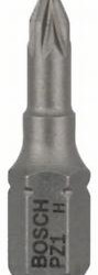 bosch csavarbit pz1 25 mm 25db/cs 2607001556