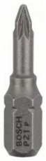 bosch csavarbit pz1 25 mm 100db/cs 2607001557