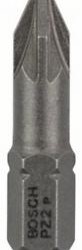 bosch csavarbit pz2 25 mm 25db/cs 2607001560