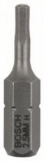 bosch csavarbit h2.5 3db/cs 2607001720
