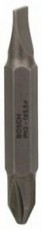 bosch kétvégű bit s 1,0x5,5  ph2  45 mm 2607001738