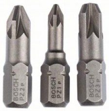 bosch csavarbit pz1/2/3 3db/cs 2607001753