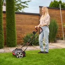 al-ko akkus fűnyíró hengerkéses 38.6 li hm com  (114134)