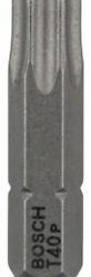 bosch csavarbit 25mm xh t40 25db/cs 2607002500
