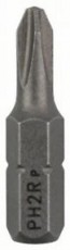 bosch csavarbit 25mmxh ph2r 25db/cs 2607002519