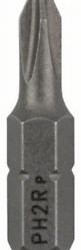 bosch csavarbit 25mmxh ph2r 25db/cs 2607002519