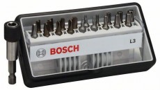 bosch bitkészlet 19 részes 2607002569