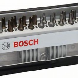 bosch bitkészlet 19 részes 2607002569